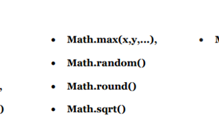 Some useful technique of using Number and String in JavaScript