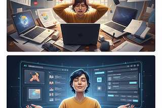 YOU'RE NOT TIRED — YOU'RE JUST CREATING CONTENT WITHOUT A SYSTEM.