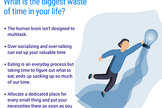 10 Time Wasting Habits You Need to Cut Out of Your Life for Good