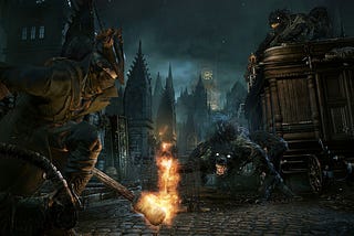 A Measured Analysis of Bloodborne’s Thematic Difficulty