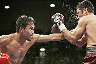 One Night in December: A Look Back at Pacquiao’s Victory over De La Hoya