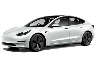 選んだTesla Model 3の構成と納車後の感想