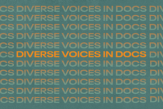 Announcing the 2022 Diverse Voices in Docs (DVID) Fellows