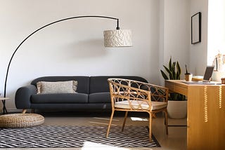 Where Should the Arc Floor Lamp Be Placed? 8 Best Spots