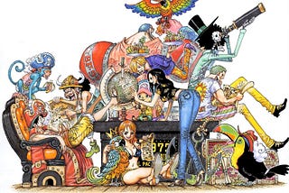 How Is One Piece As Good As It Is?