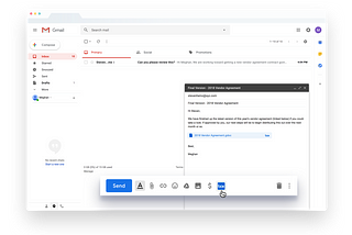 We’re bringing Box into your Gmail experience