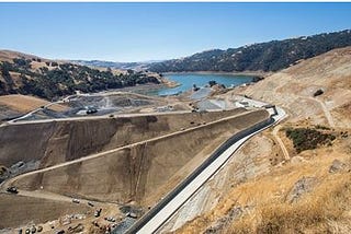 SFPUC Completes Construction of Calaveras Dam Replacement