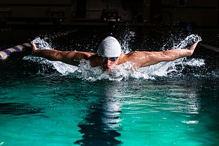 7 Lessons on Excellence I Learned from Olympic Swimmers