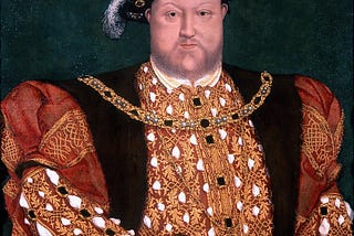 Henry VIII’s Closest Friend