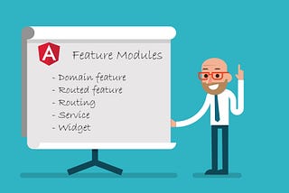 Angular Modules part 2 — Discovering Feature Modules