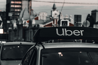 What operating metrics does Uber track?