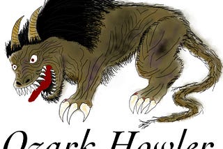 Theodore Roosevelt and his Passion for the Ozark Howler