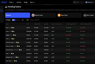 The New TokenSight UI is Live!