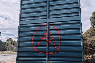 The ALF Sabotages a Live Animal Transport Lorry