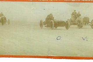 Forgotten Pioneer of Auto Racing