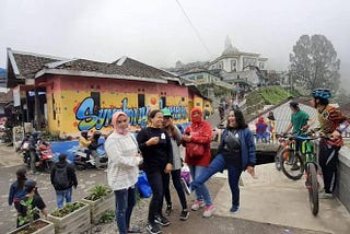 Galery Paket Wisata Jogja Bersama CV Amanah Transporter