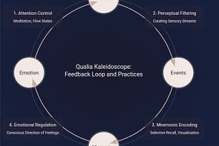 The Qualia Kaleidoscope