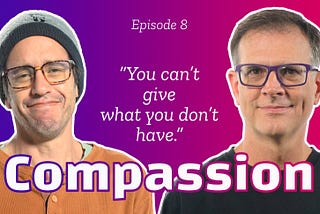 My podcast, Own Your Mental Health