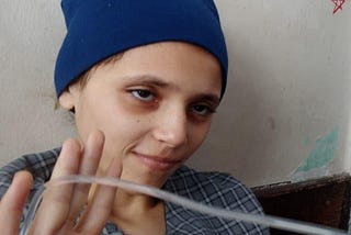 The Story of Lina Mohammed Al-Banna