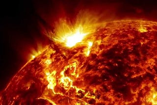 Could Solar Storms Destroy Civilization