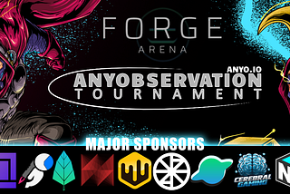 The Forge Arena Community Tournament — By Anyobservation