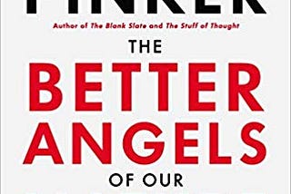 Review: The Better Angels of our Nature
