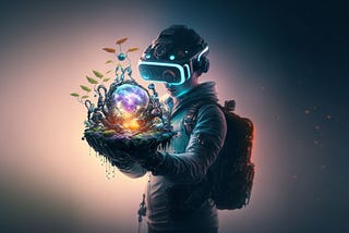 Graphic Design for the Metaverse: Creating Visual Identities in Virtual Worlds