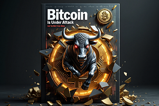 Bitcoin Is Under Attack — And You Didn’t Even Notice