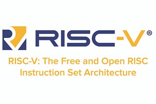 《 處理器爭霸戰 Ep. 1》 RISC-V是什麼？為什麼它將掀起微處理器市場的驚濤駭浪？
