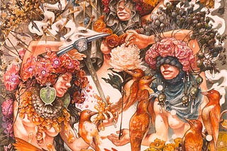REVIEW: Baroness — Gold & Grey