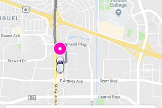 Live Ride Maps Available To Loved Ones