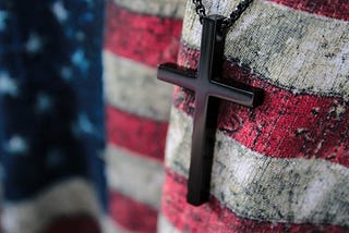 The Comment That Perfectly Explains Christian Nationalism