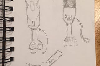 HCDE 451: A2 Model Prototyping