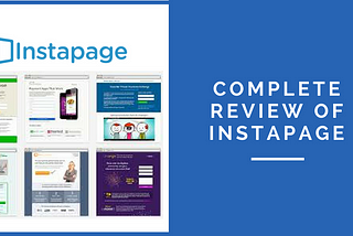 Instapage: The Ultimate Landing Page Builder for Professionals