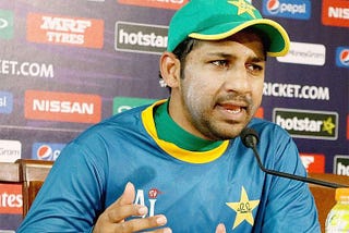 Sarfaraz Ahmed