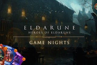 HoE Game Night Events, Latest Developments, and Upcoming News