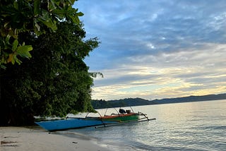 TOGEAN “BETWEEN” US — Draft, 2022.