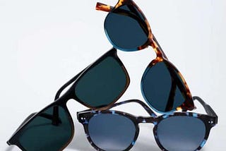 Warby Parker Sunglasses