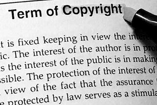 Basics of Copyright Law