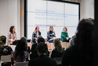 The Female Innovators Lab Fund — Why we partnered with Aviva