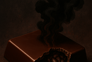 The Dark Secret BehindChocolate Industry