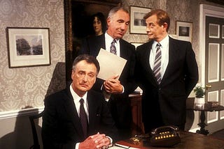 Yes Minister: An Unrealistically Accurate Show