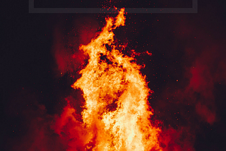 The fire within