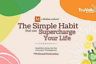 The Simple Habit That Can Supercharge Your Well-being