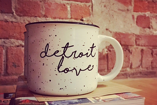 Saturday Cup of Joe from Detroit