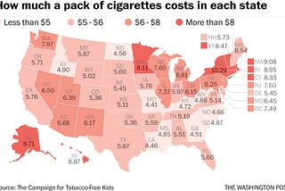 We Riot for Our Freedoms: But We Give Them Up by Smoking