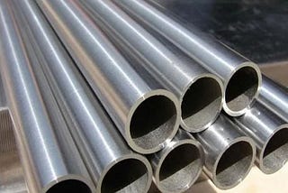 Titanium Gr 9 Pipes & Tubes Stockists