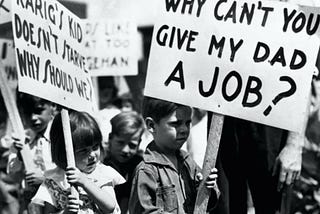 What the Fuck: Trump Just Triggered An Economic Collapse Worse Than the Great Depression