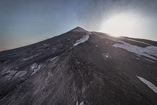 Should We Be Praying for a Massive Volcanic Eruption?