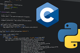 How to use C code in Python